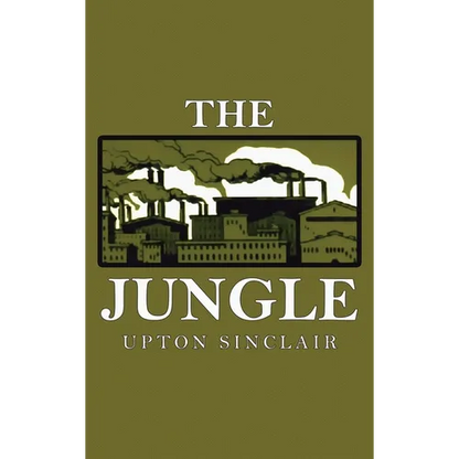 The Jungle - Hardcover