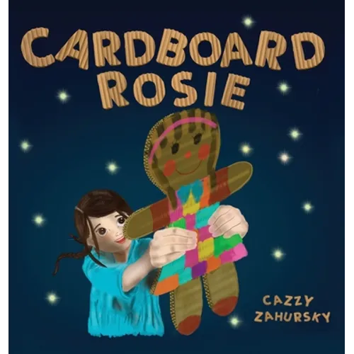Cardboard Rosie - Hardcover