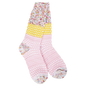 Weekend Collection Gallery Crew Sock - Whimsical Multi
