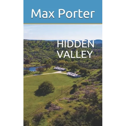 Hidden Valley - Paperback