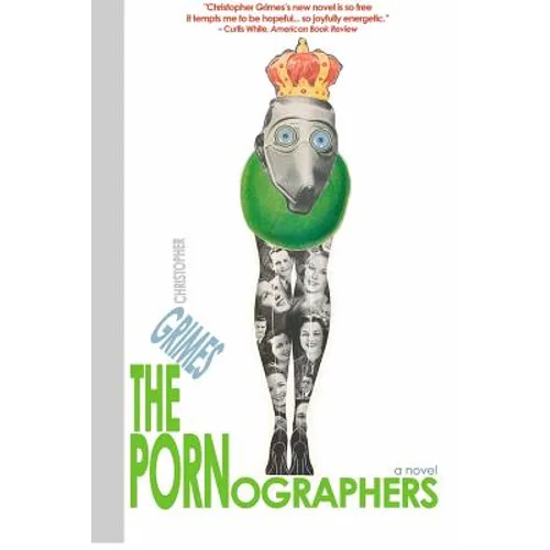 The Pornographers - Paperback