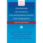 Handbook of Clinical Psychopharmacology for Therapists - Hardcover