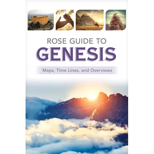 Rose Guide to Genesis - Paperback