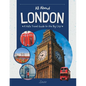 All About London: A Kid's Travel Guide to the Big City! - Paperback