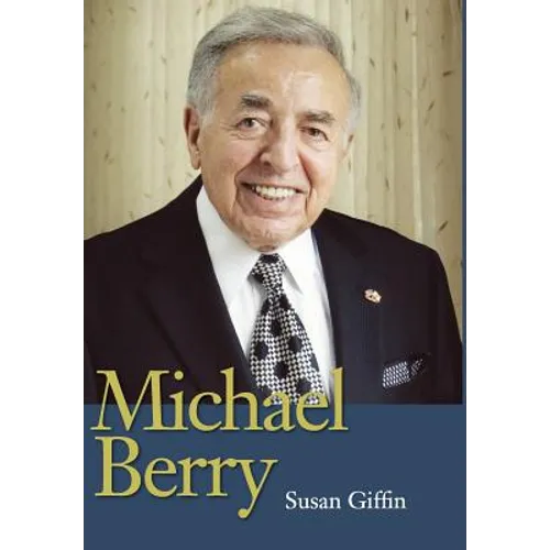 Michael Berry - Hardcover