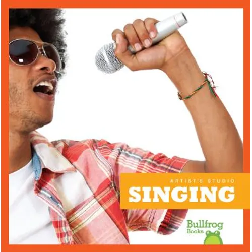 Singing - Library Binding