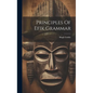Principles Of Efik Grammar - Hardcover