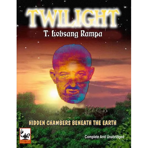 Twilight - Hidden Chambers Beneath the Earth - Paperback