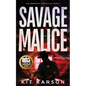 Savage Malice: A Sheriff Elliott Mystery - Paperback