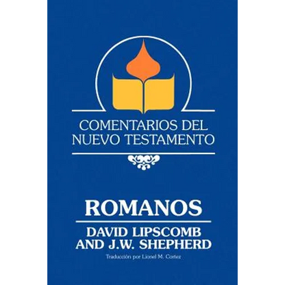 Comentarios Del Nuevo Testamento - Romanos (Paper) - Paperback