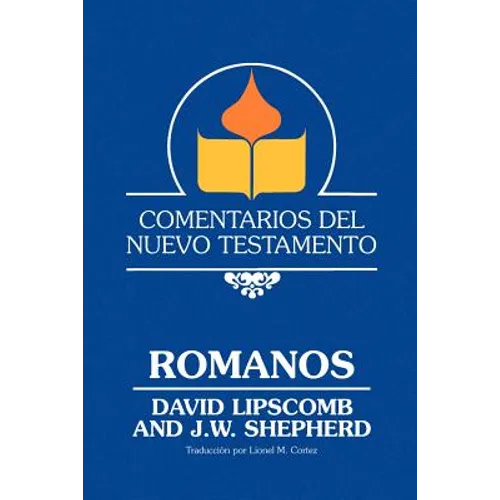 Comentarios Del Nuevo Testamento - Romanos (Paper) - Paperback