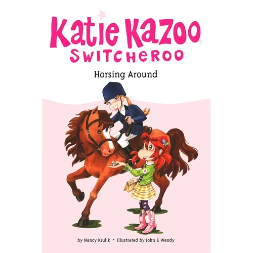 Horsing Around - Paperback