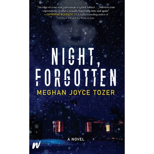 Night, Forgotten - Paperback