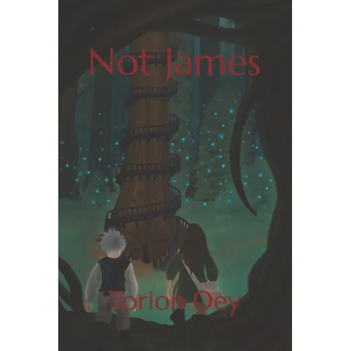 Not James - Paperback