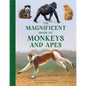 The Magnificent Book of Monkeys and Apes - Hardcover