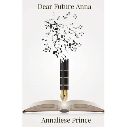 Dear Future Anna - Paperback