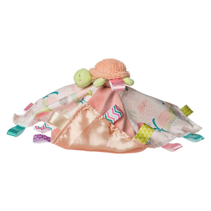 Taggies Tippy Turtle  Character Blanket