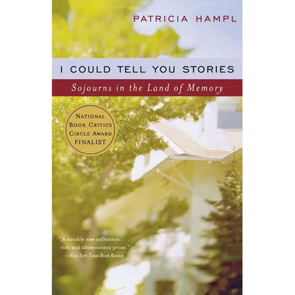 I Could Tell You Stories - Paperback