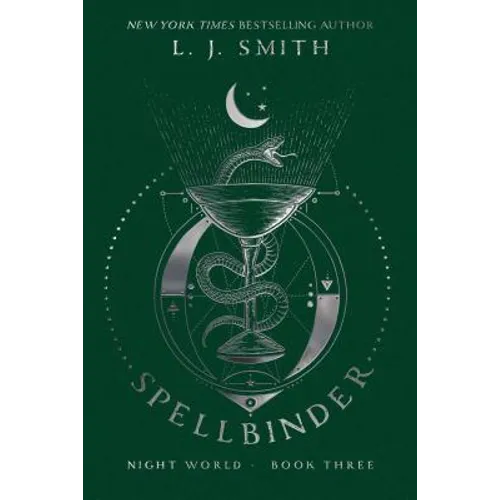Spellbinder - Hardcover