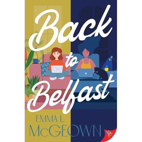 Back to Belfast - Paperback