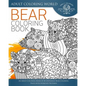 Bear Coloring Book: An Adult Coloring Book of 40 Zentangle Bear Coloring Pages with Intricate Patterns - Paperback