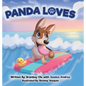 Panda Loves - Hardcover