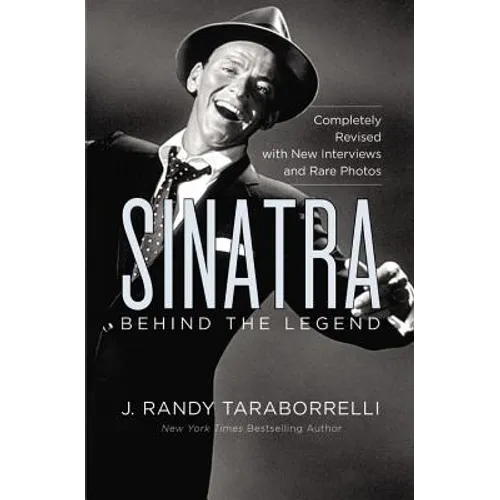 Sinatra: Behind the Legend - Paperback