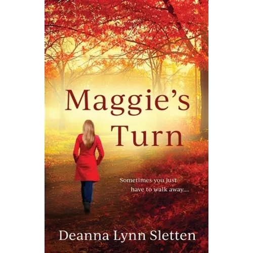 Maggie's Turn - Paperback