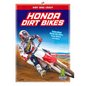 Honda Dirt Bikes - Paperback