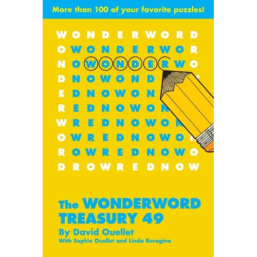 Wonderword Treasury 49 - Paperback