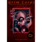Grim Corps Magazine: Speculative, Dark Fantasy & Horror - Paperback