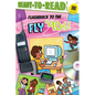 Flashback to the . . . Fly '90s!: Ready-To-Read Level 2 - Hardcover