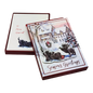 Gift Card Box - Rectangle - Adorable Puppies