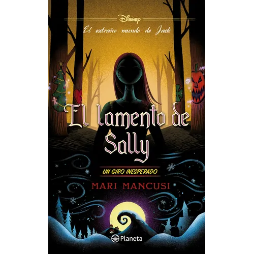El Lamento de Sally: Un Giro Inesperado / Sally's Lament - Paperback
