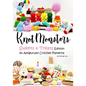 Knotmonsters: Sweet and Treats edition: 50 Amigurumi Crochet Patterns - Paperback