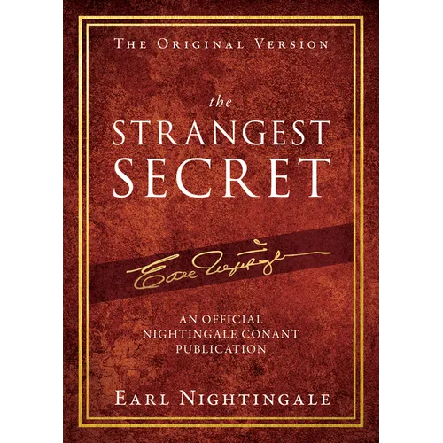 The Strangest Secret - Paperback