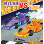 Nylah vs Time - Hardcover