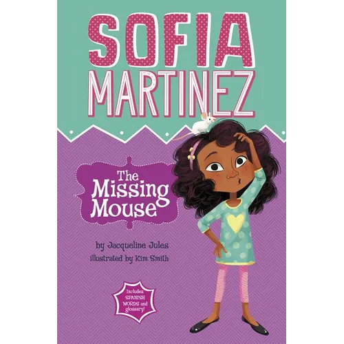 The Missing Mouse - Paperback