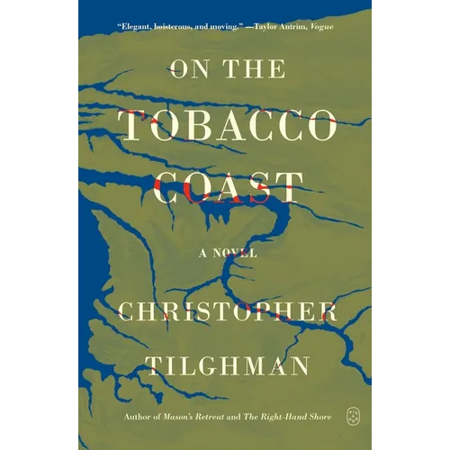 On the Tobacco Coast - Paperback
