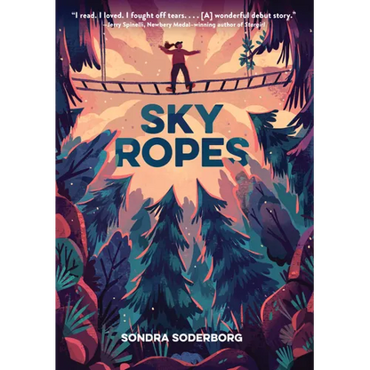 Sky Ropes - Hardcover