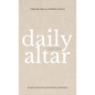 Daily Altar: 7 Disciplines of a Power Couple - Hardcover