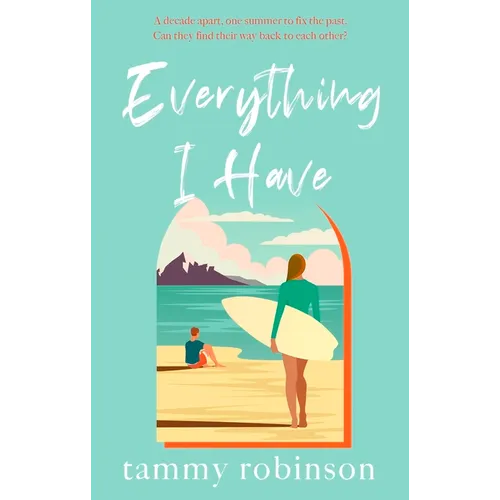 Everything I Have - Paperback