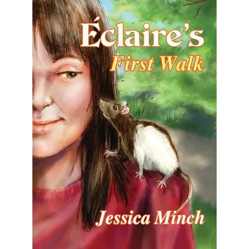 Eclaire's First Walk - Hardcover