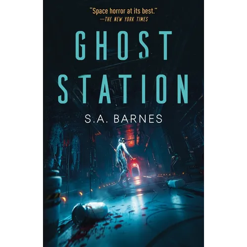 Ghost Station - Paperback