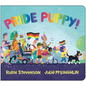 Pride Puppy! - Board Book