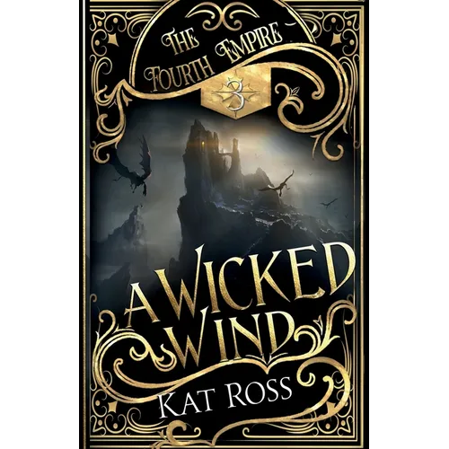 A Wicked Wind - Paperback