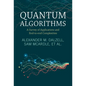 Quantum Algorithms - Paperback