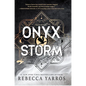Onyx Storm - Library Binding