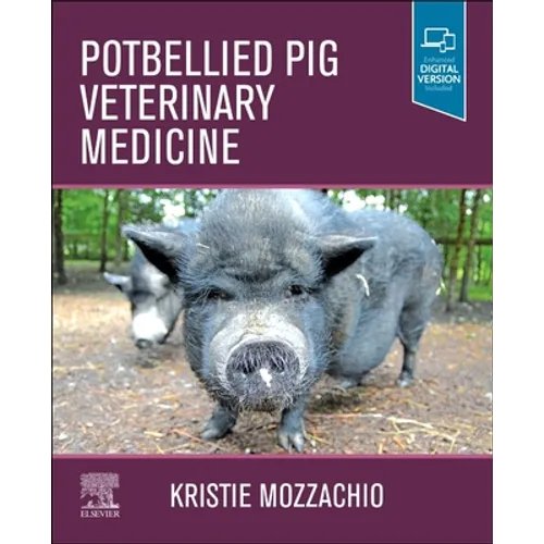 Potbellied Pig Veterinary Medicine - Paperback