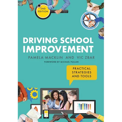 Driving School Improvement: Practical Strategies and Tools - Paperback